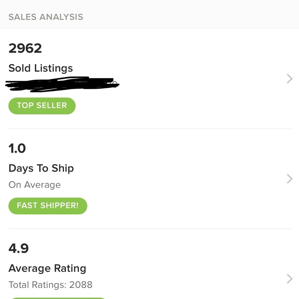 Womens mystery Box - Size Small - Picture 3 of 3